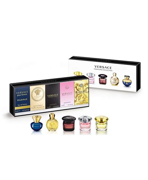 macys versace set|versace perfume macy's.